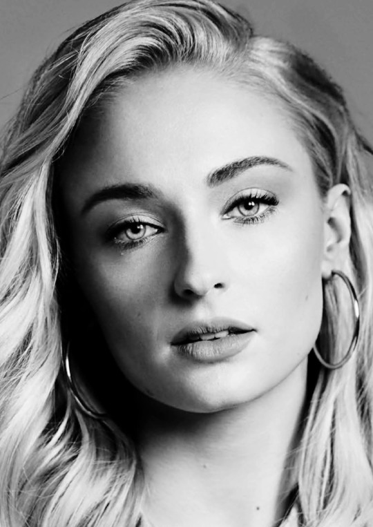 Sophie Turner John Russo Marie Claire
