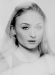 Sophie Turner Photographed By Matt Sayles For The