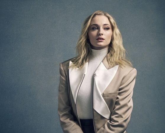 Sophie Turner Photographed For Hbo Uk For Game (1 photo)