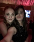 Sophie Turner With Hailee Steinfeld Hot