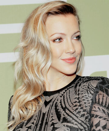 Spncastdaily Katie Cassidy At The Cw