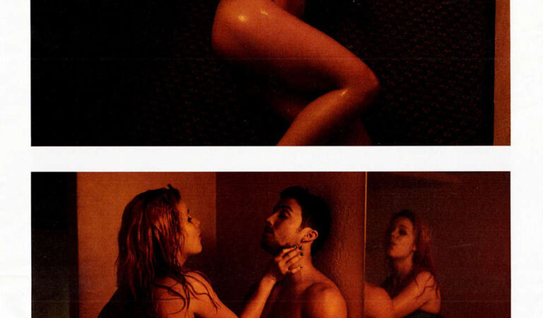 Spring Breakers Vanessa Hudgens Ashley Benson Selena Gomez Interview Magazine May 2012 Issue (8 photos)