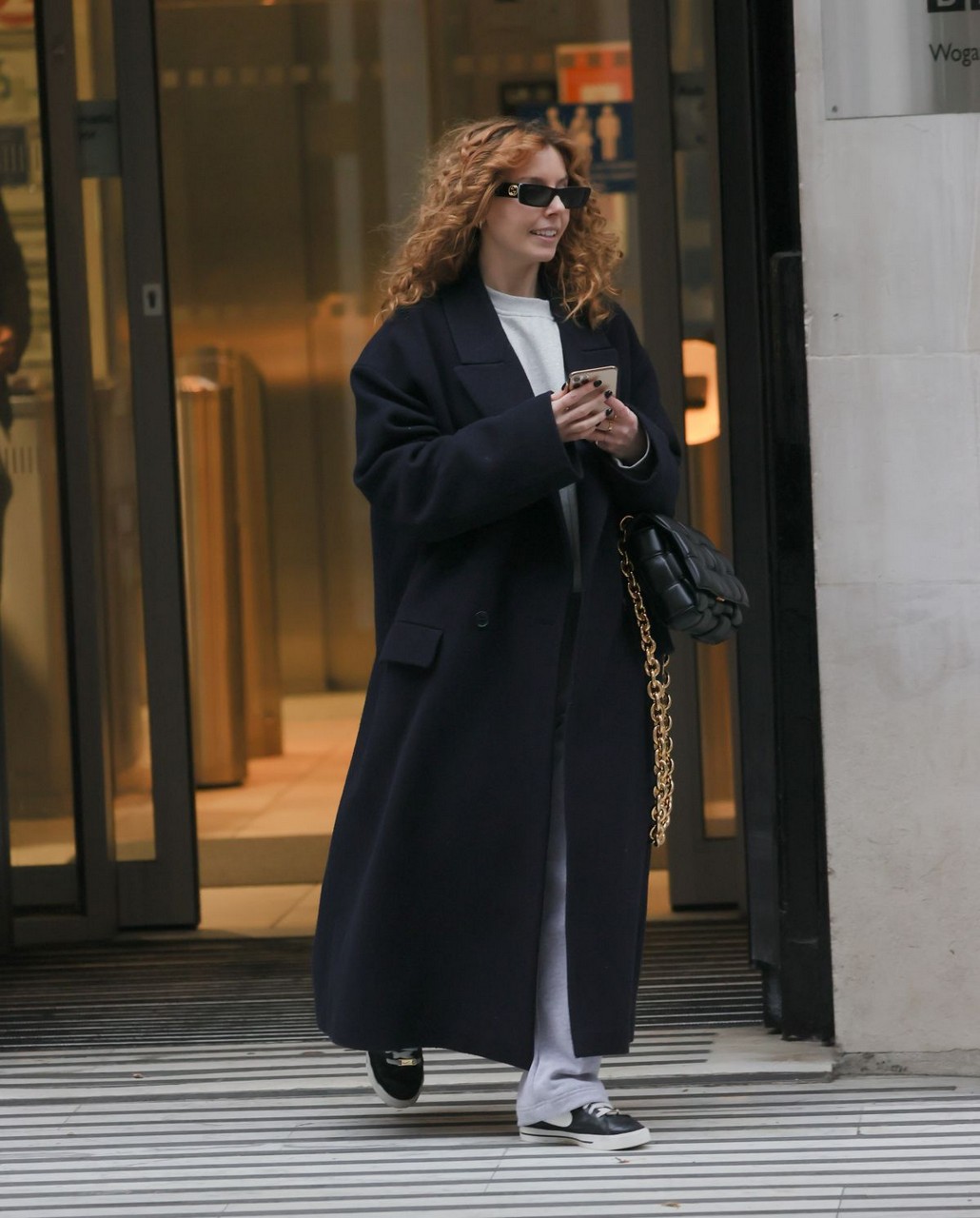 Stacey Dooley Out About London