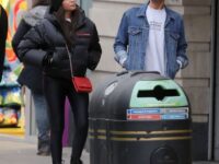 Stacey Giggs Out About London