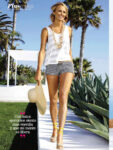 Stacy Keibler Gq Mahazine July 2012 Issue