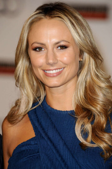 Stacy Keibler Grand Opening Audi Dealership Beverly Hills