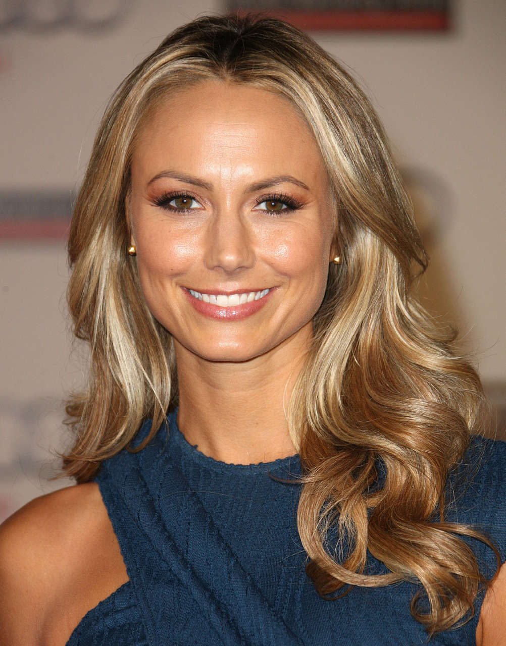 Stacy Keibler Grand Opening Audi Dealership Beverly Hills