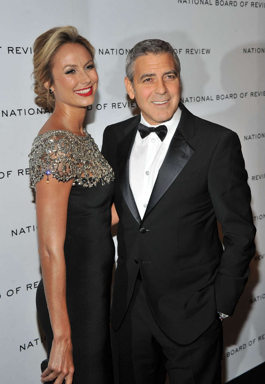 Stacy Keibler National Board Review Awards Gala New York