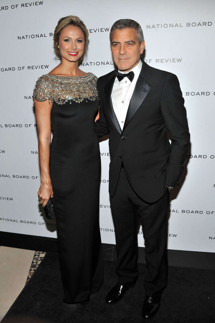 Stacy Keibler National Board Review Awards Gala New York