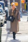 Stella Maxwell Out Shopping New York