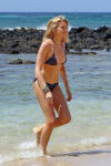 Stephanie Pratt Bikini Candids Beach Hawaii