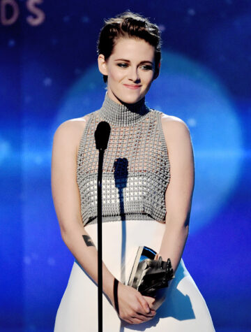 Stewcharm Kristen Stewart Onstage Presenting