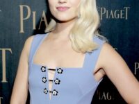 Stilinskis Dianna Agron Extremely Piaget