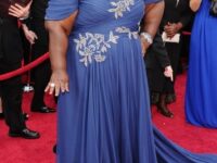 Suicideblonde Gabourey Sidibe On The Oscars Red