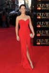 Susannah Fielding 2012 Olivier Awards London