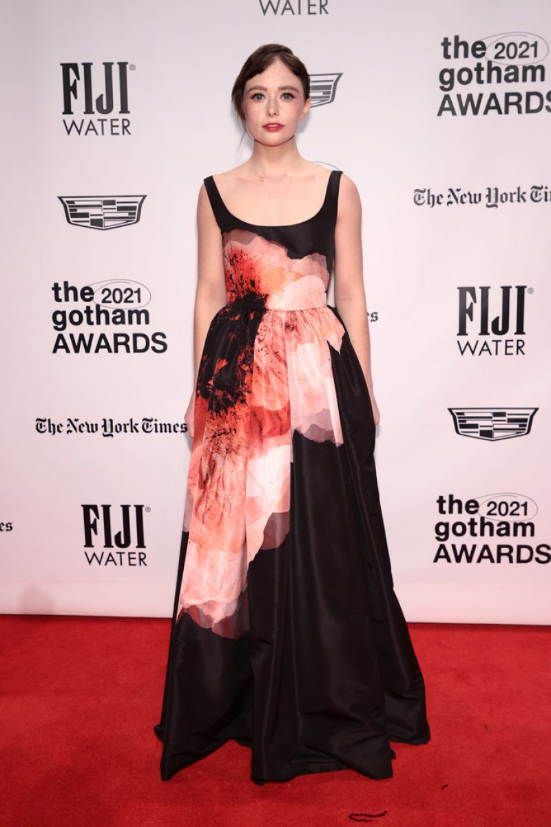 Suzanna Son 2021 Gotham Awards New York