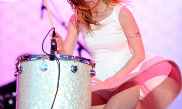 Sydney Sierota Upskirt