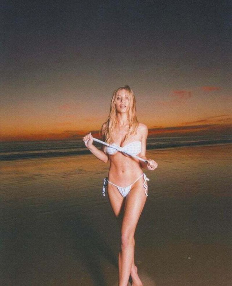 Sydney Sweeney Bikini Photoshoot February
