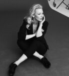 Sydneyprosser Cate Blanchett For Giorgio Armani
