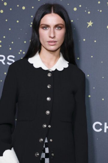 Tali Lennox Chanel Party Celebrate Debut Chanel N 5 New York