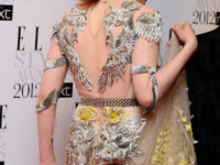 Tali Lennox Elle Style Awards London