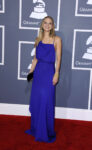 Tamara Braun 54th Annual Grammy Awards Los Angeles