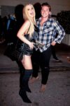 Tana Mongeau The Weeknd S Dawn Fm Listening Party West Hollywood