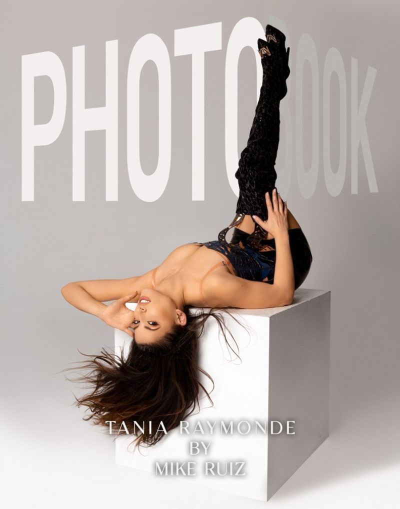 Tania Raymonde For Goliath Photobook Magazine