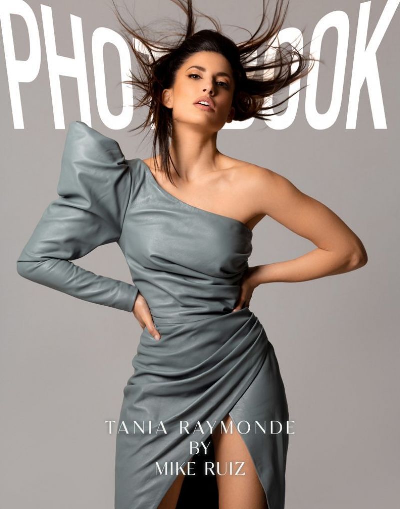 Tania Raymonde For Goliath Photobook Magazine