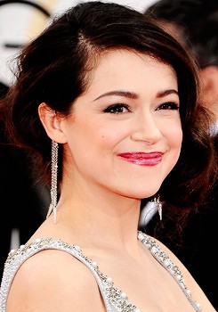 Tatiana Maslany Attends The 71st Annual Golden