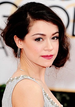 Tatiana Maslany Attends The 71st Annual Golden