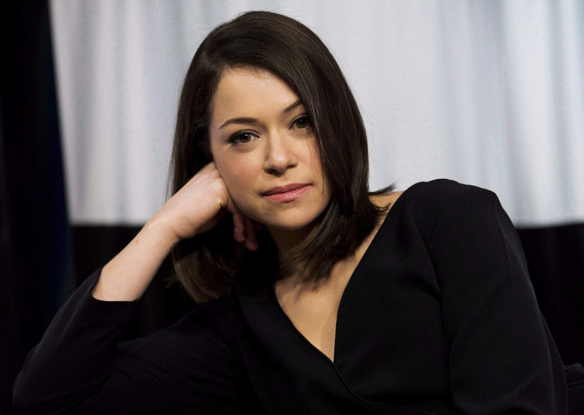 Tatiana Maslany Hot