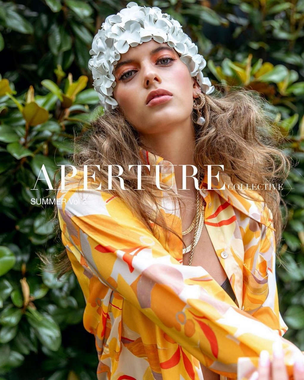 Taya Brooks For Aperture Collective Summer 2020 Volume