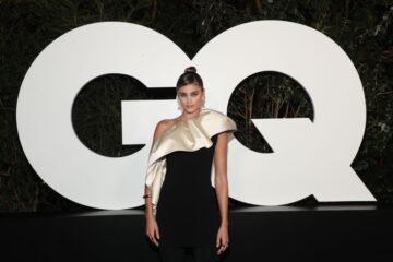Taylor Hill Gq Men Year Party West Hollywood