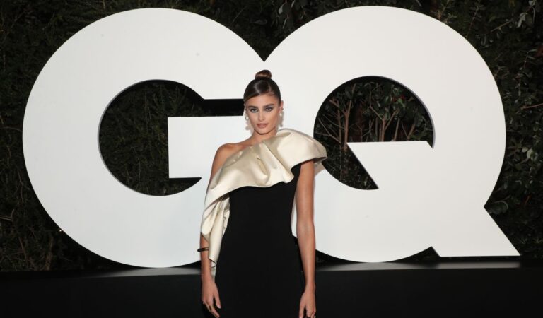 Taylor Hill Gq Men Year Party West Hollywood (6 photos)