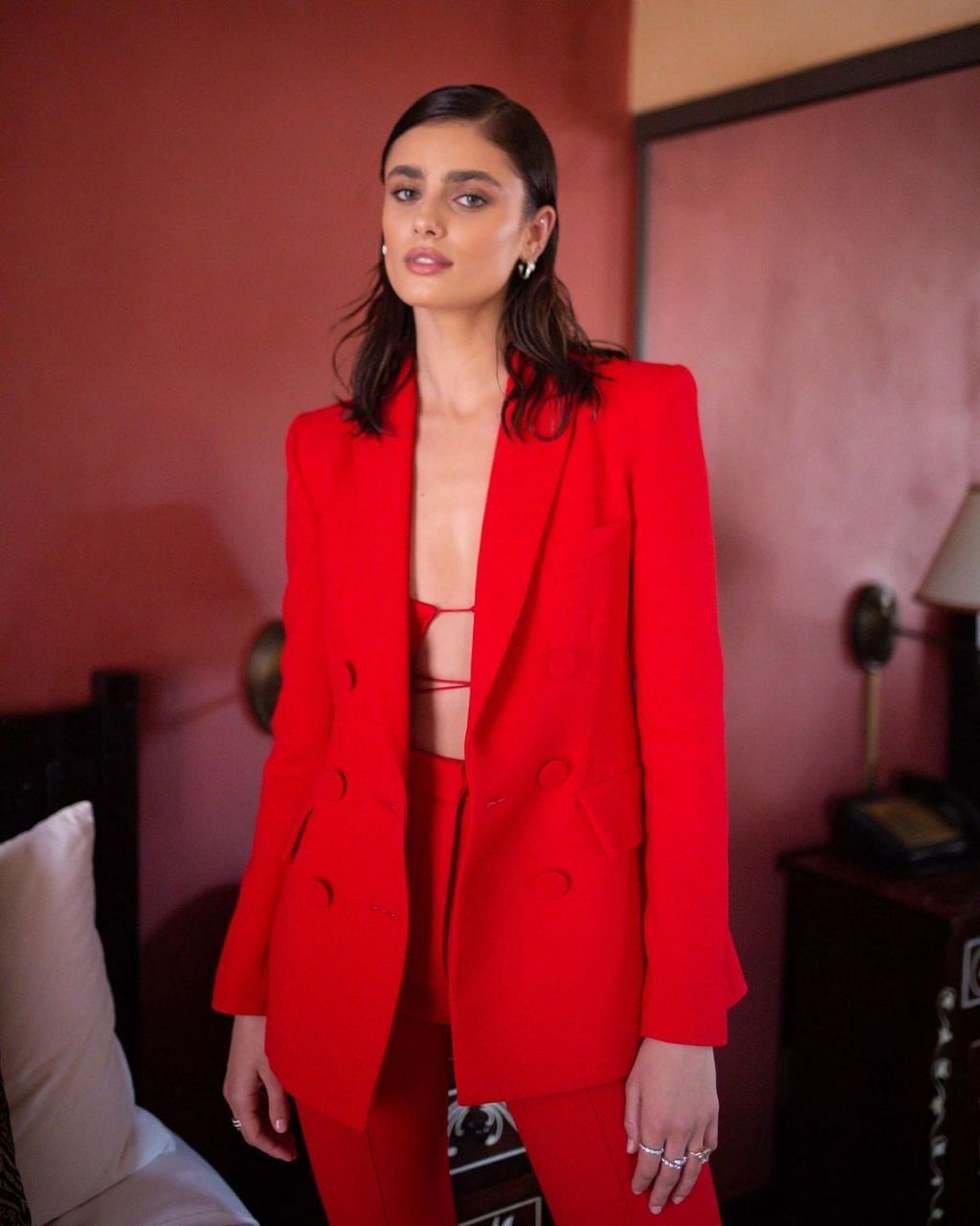 Taylor Hill Photoshoot March