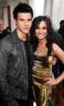 Taylor Lautner And Demi Lovato