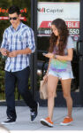 Taylor Lautner And Sister