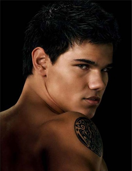 Taylor Lautner As Jacob Sorry I Couldnt Help It