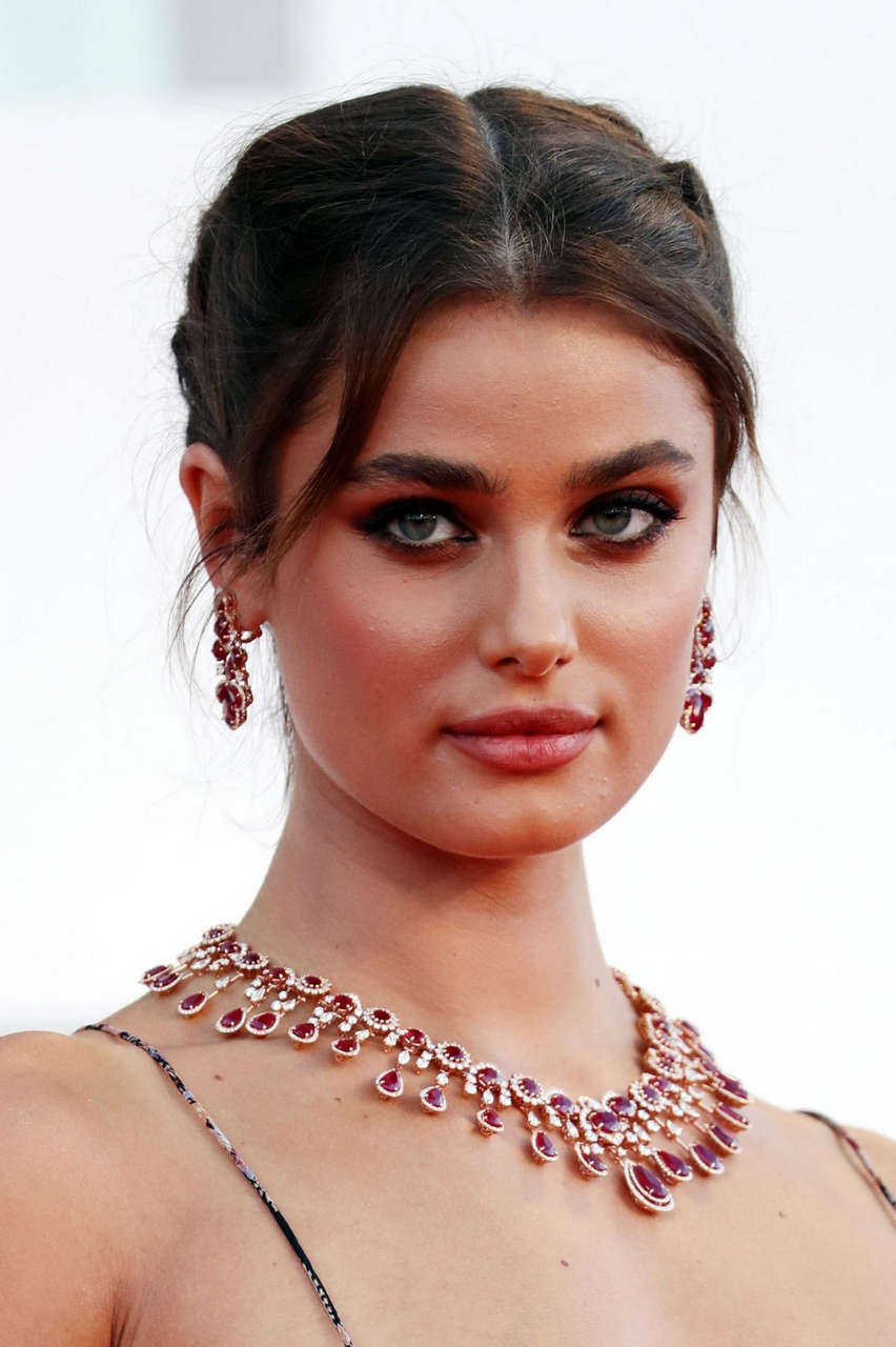 Taylor Marie Hill 77th Venice Film Festival Opening Ceremony