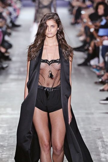 Taylor Marie Hill See Through