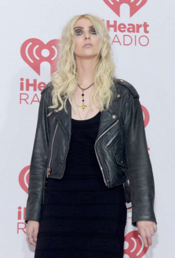 Taylor Momsen 2014 Iheart Radio Music Festival Las Vegas