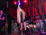 Taylor Momsen Performs Club Congress Tucson