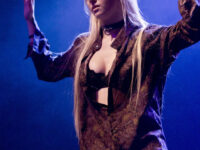 Taylor Momsen Performs O2 Academy Glasgow