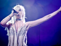 Taylor Momsen Performs Sound Academy