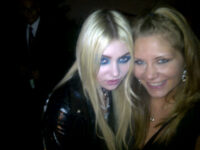 Taylor Momsen Stk Steakhouse West Hollywood