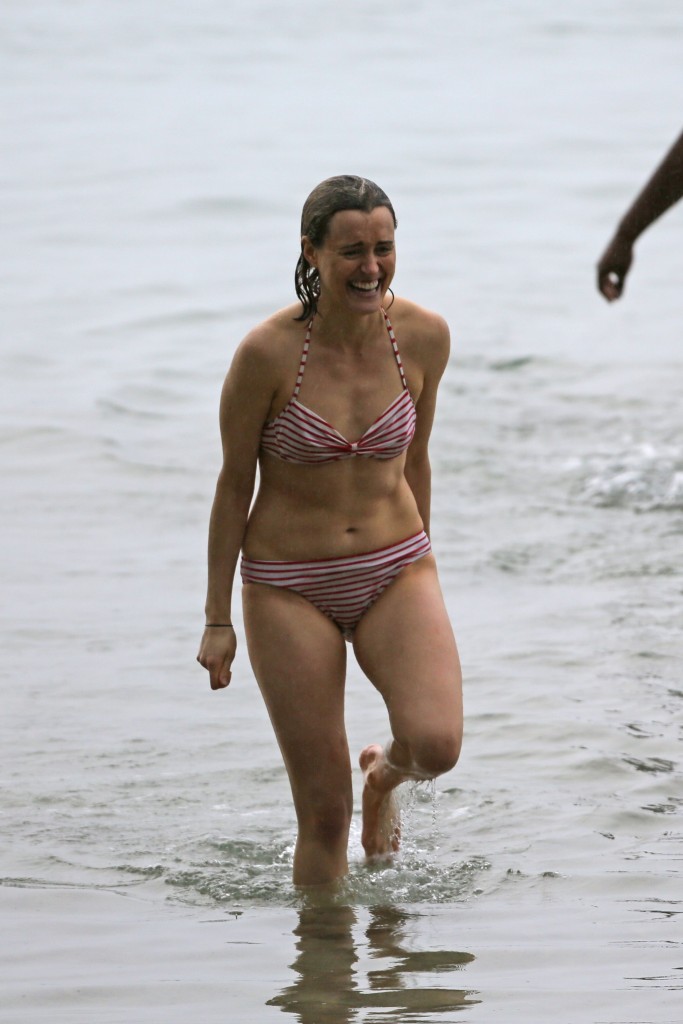 Taylor Schilling Bikini