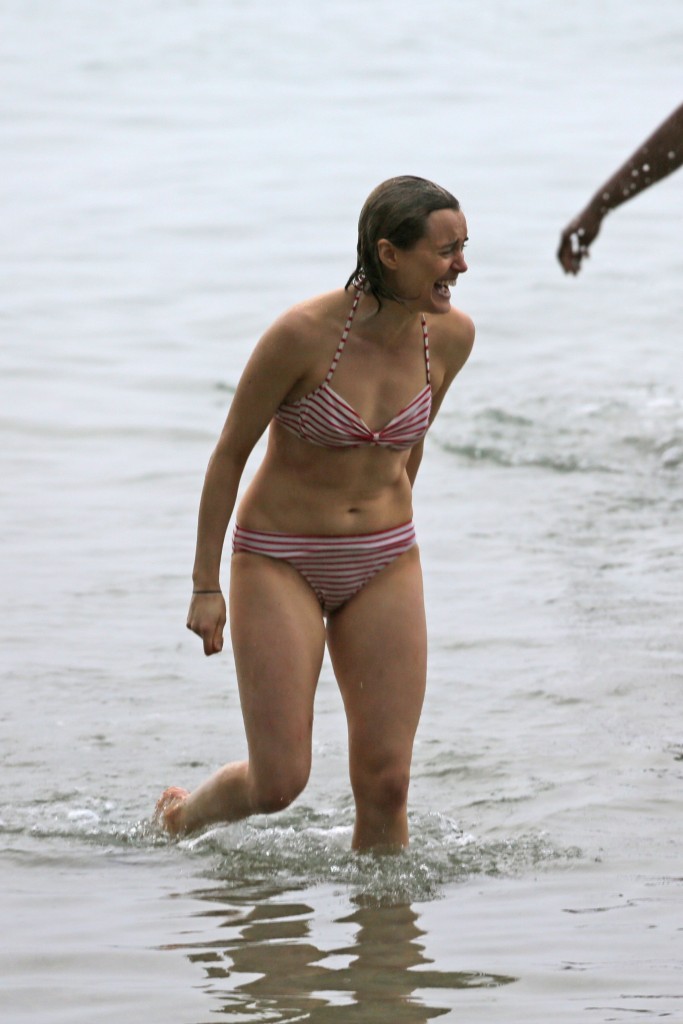 Taylor Schilling Bikini