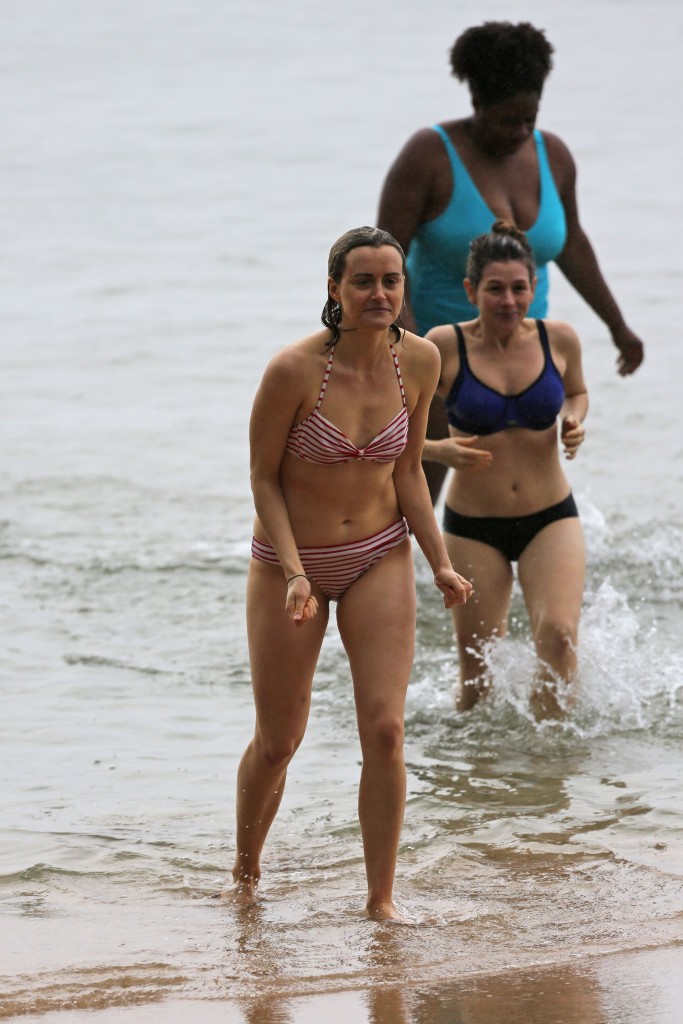 Taylor Schilling Bikini