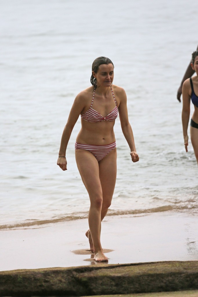 Taylor Schilling Bikini